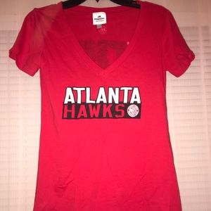 Atlanta Hawks V-Neck